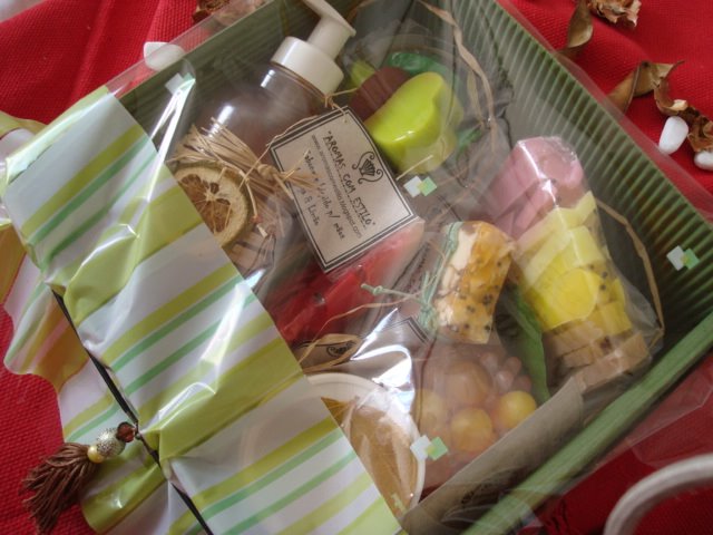 Kit Presente Completo