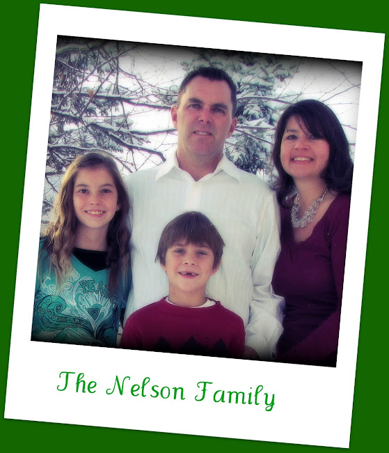 Nelson Family 2010