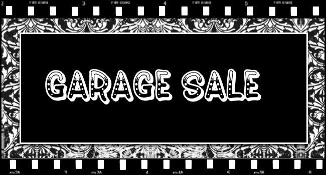 Garage Sale