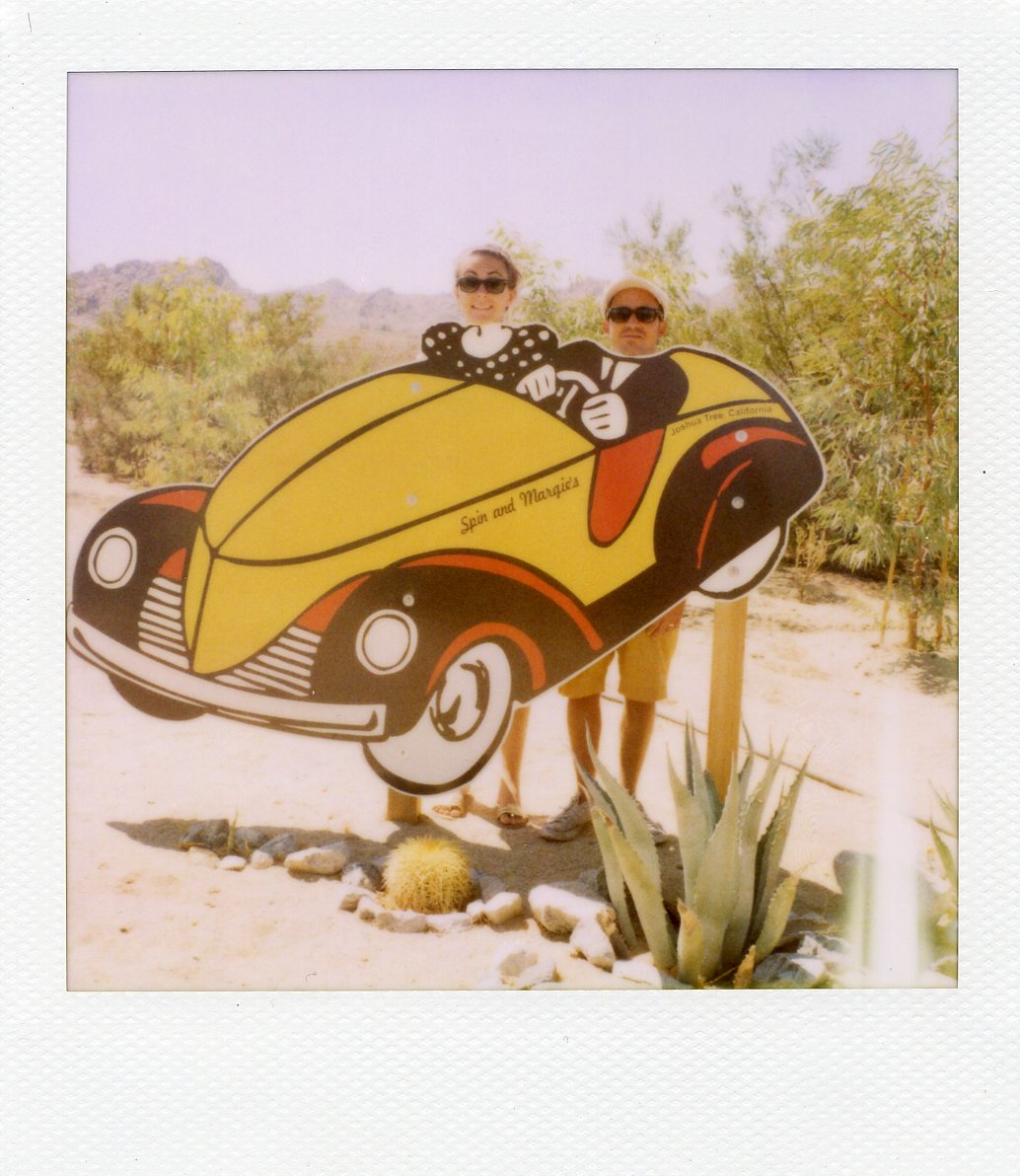 east side bride If you want to get married in Joshua Tree....