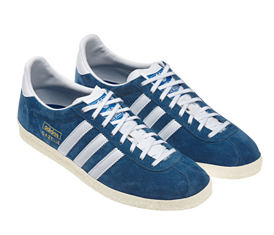 adidas Gazelle – A Brief History by Neil Selvey | Sneakersnstuff Blog