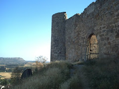 Castillo de Aguilar de Campoo
