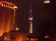 Ultima noche en Shanghai