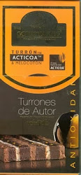 TURRONES DE AUTOR GORROTXATEGI