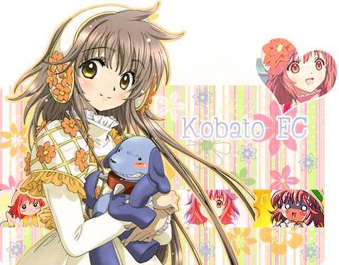 Tanpopo Fight Hanato Kobato