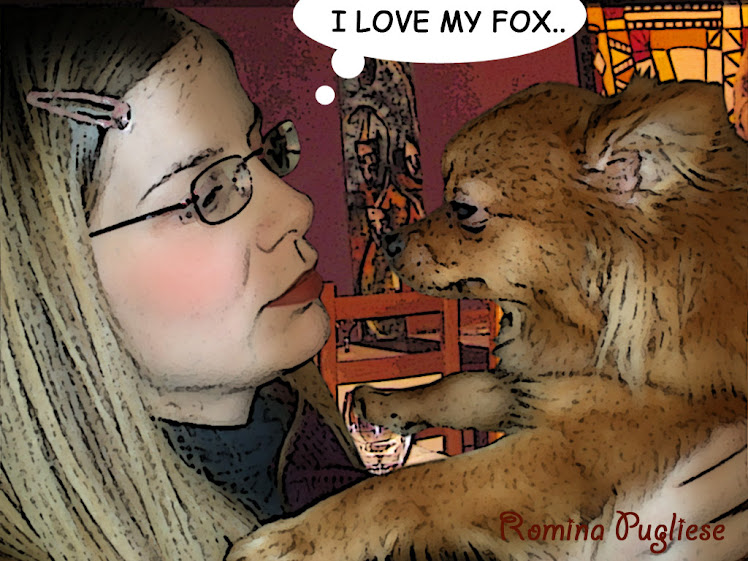 I love my Trilly Fox