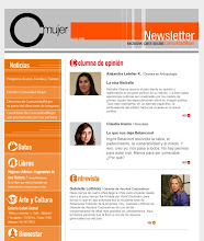Nuevo Newsletter ComunidadMujer