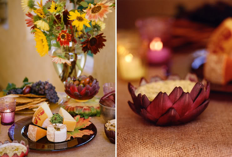  to have a Tuscan themed wedding try these ideas from Snippet and Link