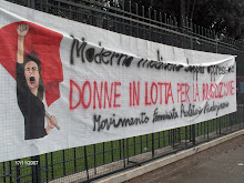 ROMA: MANIFESTAZIONE NAZIONALE CONTRO LA VIOLENZA MASCHILE SULLE  DONNE