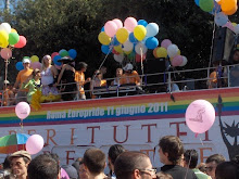 LIBERI TUTTI, LIBERE TUTTE, GAY PRIDE ROMA 13 giugno 09