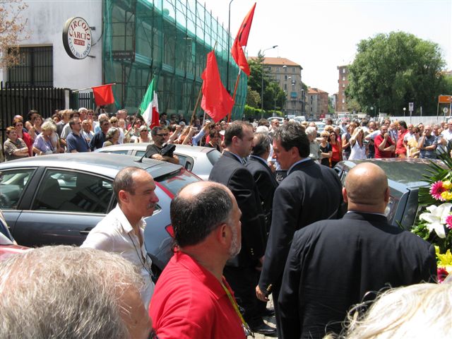 Milano 16 giugno 2009