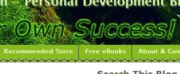 Free Self Improvement Resources