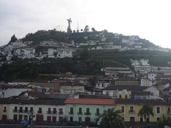 Quito colonial