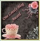 One Lovely Blog Award