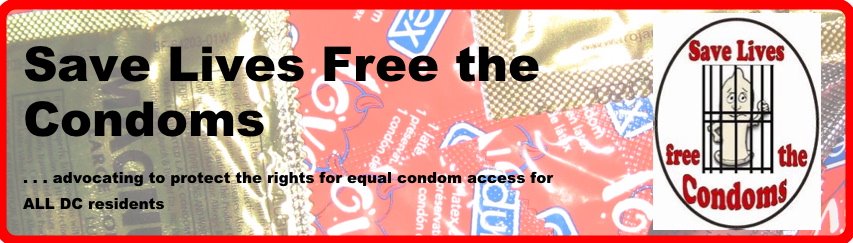 Save Lives Free the Condoms