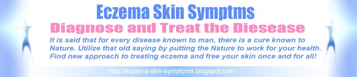 Eczema Skin Symptoms