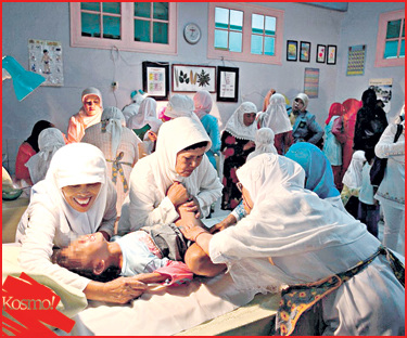 gambar bersunat