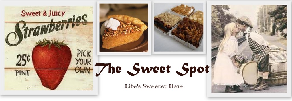 The Sweet Spot