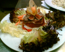 Ensalada de Higos con Jamón