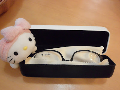 Agnes B Specs