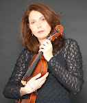 Sylvie Harvey, violoniste