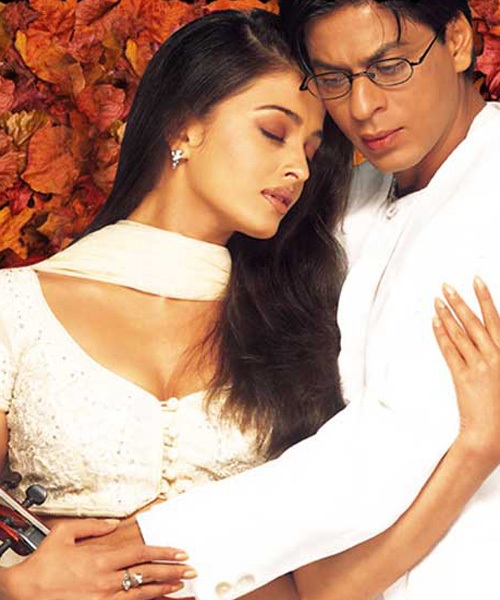 Shahrukh Khan Aishwarya