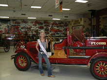 Firefighters Muesum in OKC