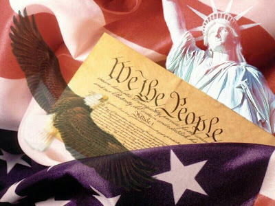 We The People - Image courtesy of National Archives of the United States