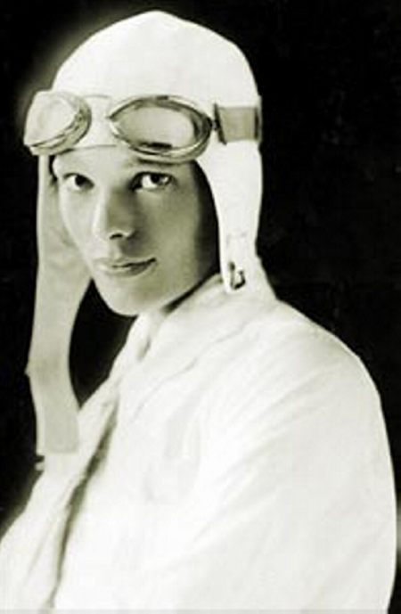 Amelia Earhart