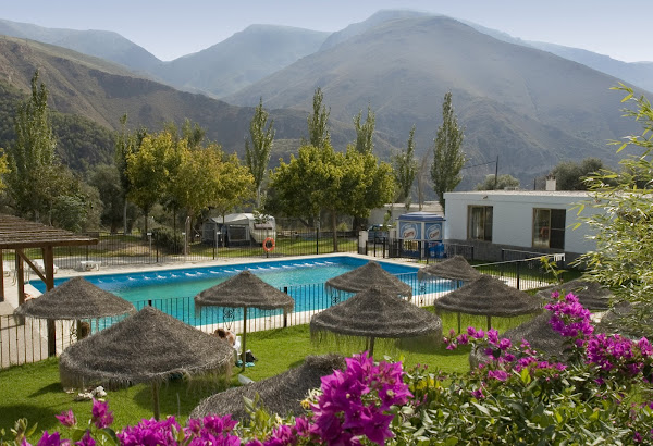 Camping Orgiva