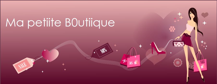 Ma petiite boutiique