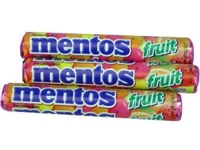 Mentos Sweets