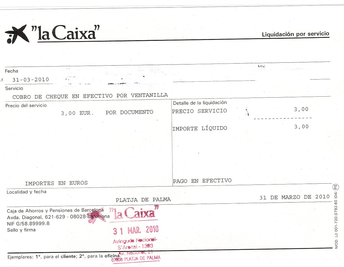 CAIXA VER CUENTA caixa ver cuenta: