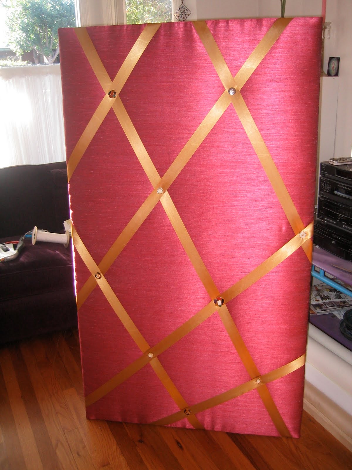 A Little of This That and the Other (GIANT) PADDED BULLETIN BOARDS