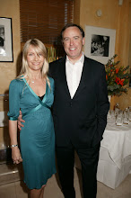 PREVIOUS AWARDS: Fiona and Charles Beazley