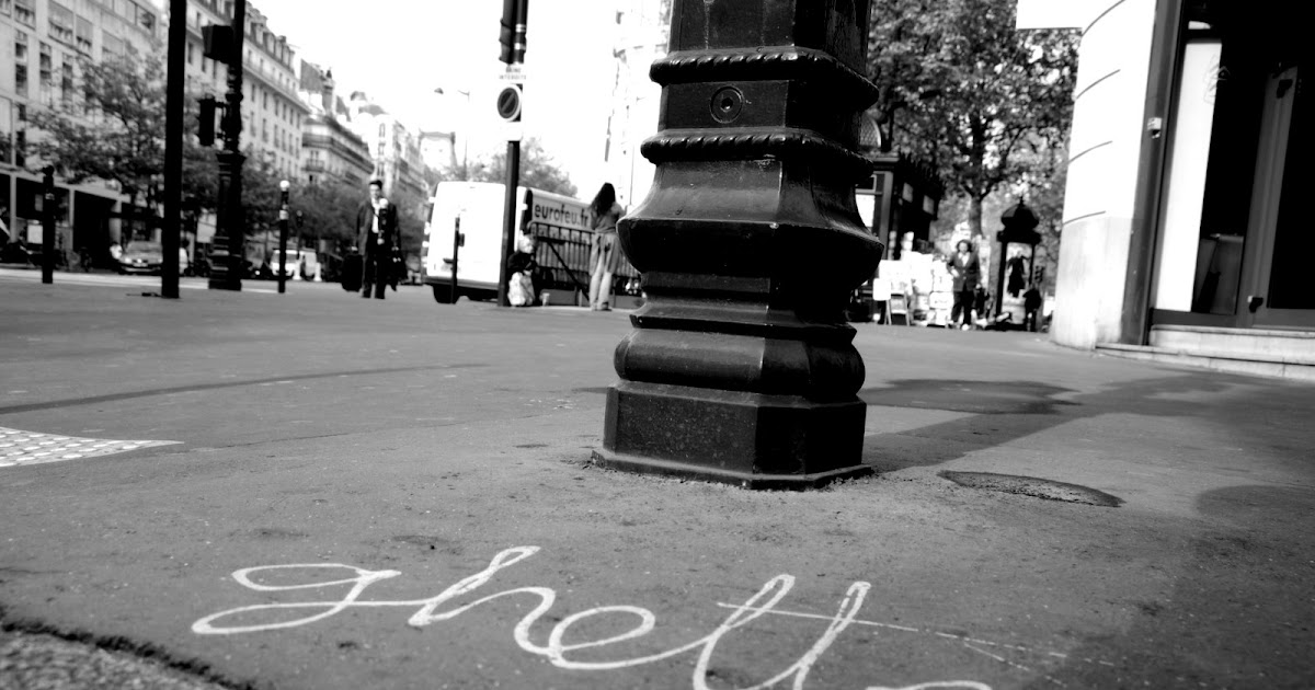 ParisDailyPhoto Paris Ghetto!