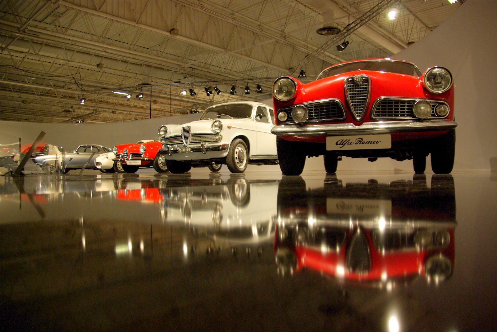 big o car