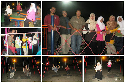 MUSAFIR SANG PENGEMBARA!!...: REUNION ALUMNI JASA @ RESTORAN KUNANG
