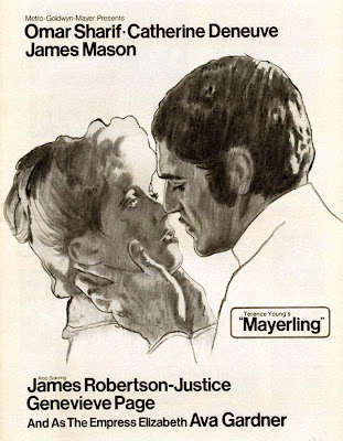 Mayerling 1968 Movie