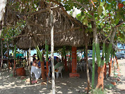 Kioskos del Estadero Dibulla.