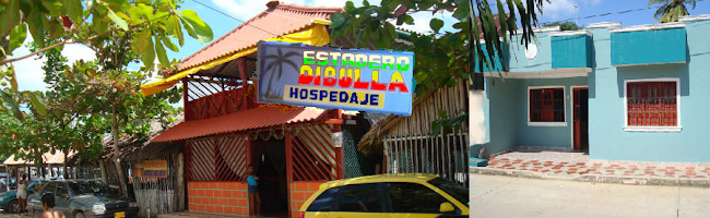 Estadero Dibulla