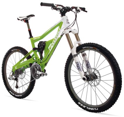 2005 cannondale f400