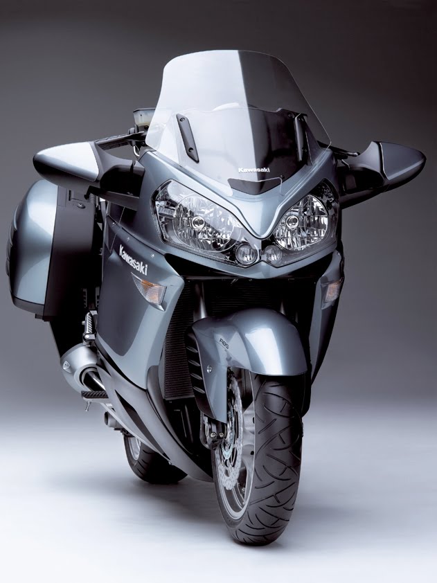 Besy Gas For Kawasaki Concours Besy Gas For Kawasaki Concours