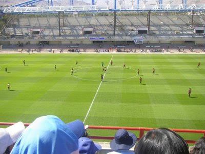 Estadio De Moquegua
