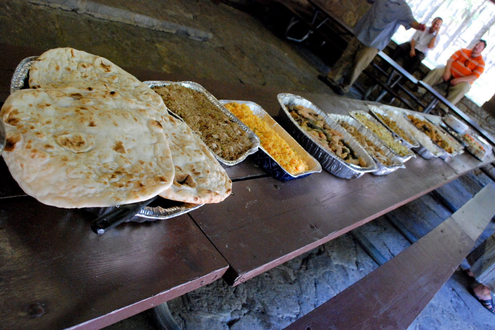 Post Grad Snapshots of Life as a College Graduate Day 12 Eat