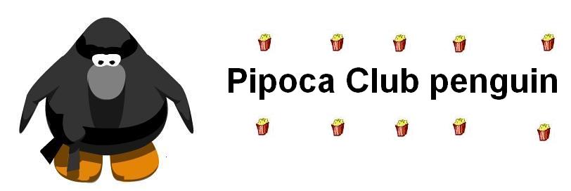 Pipoca Club Penguin