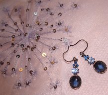 New earrings