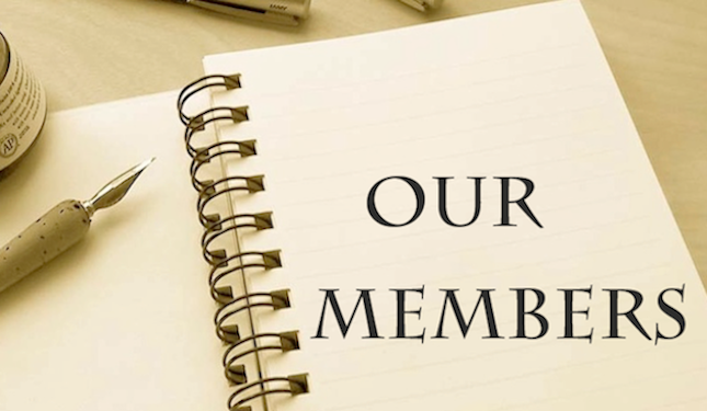 Our Club Members