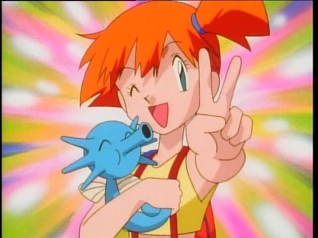 ajnrules: The Heart-Melters #1 - Misty