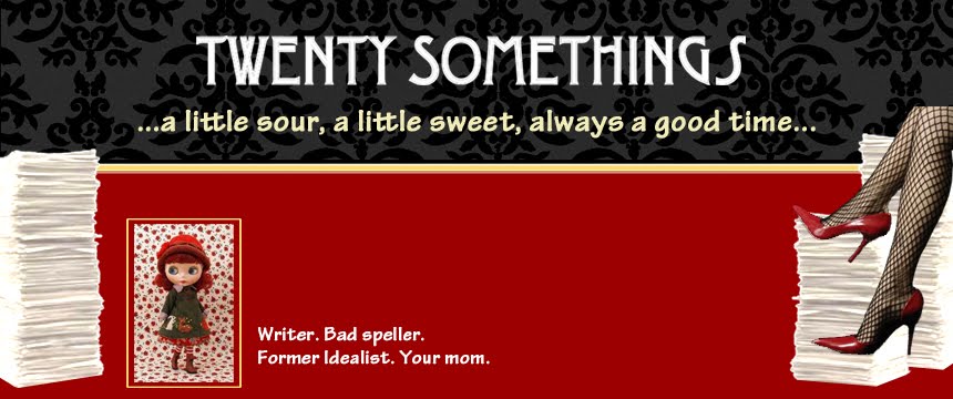 Twenty Somethings